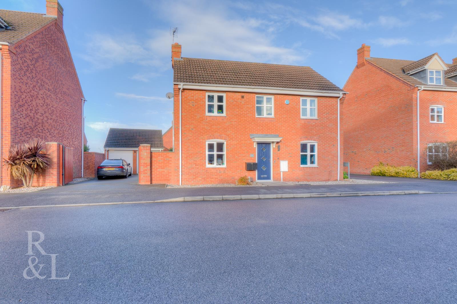 Property image for Davidson Gardens, Ruddington, Nottingham