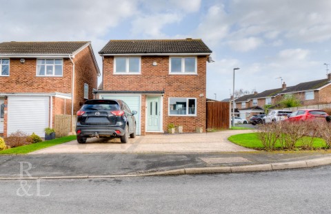 Property thumbnail image for Daleside, Cotgrave