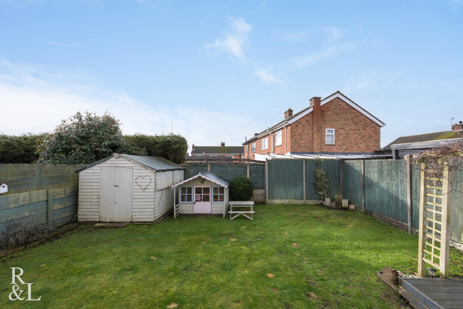 Property image for Mease Close, Measham