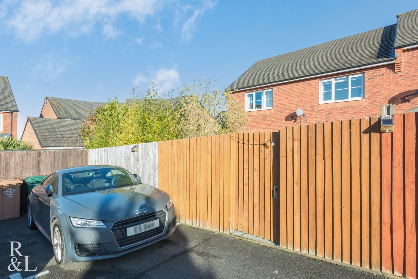 Property image for Napier Close, Church Gresley