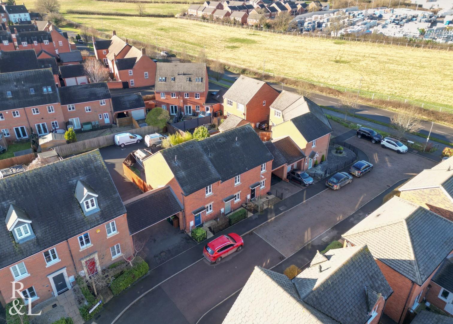 Property image for Napier Close, Church Gresley