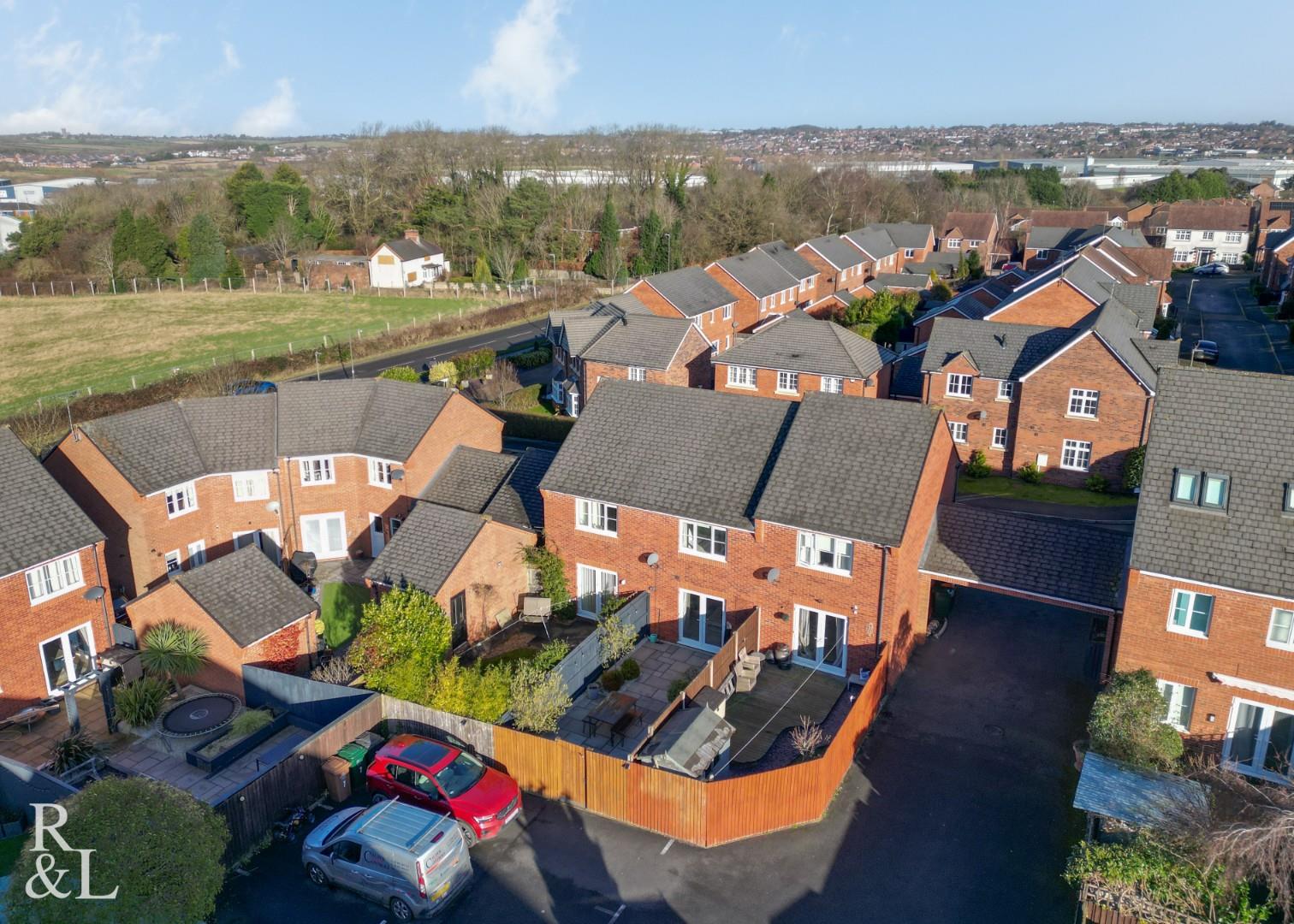 Property image for Napier Close, Church Gresley