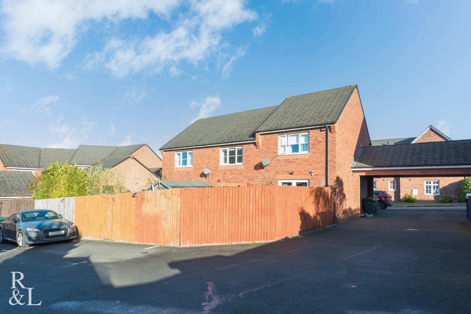 Property image for Napier Close, Church Gresley