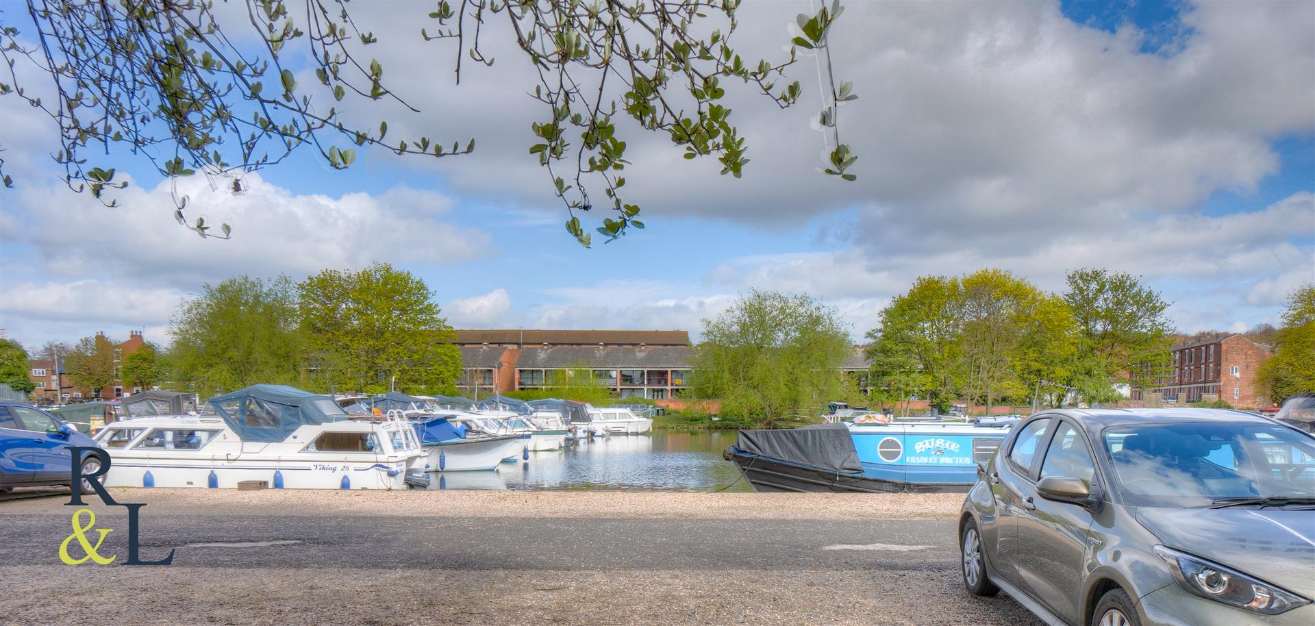 Property image for Heron Wharf, Nottingham