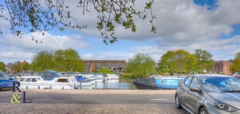 Property thumbnail image for Heron Wharf, Nottingham