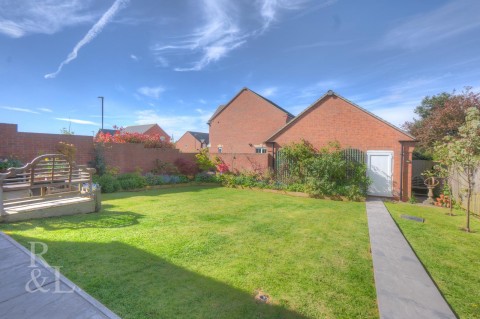 Property thumbnail image for Stoneyford Road, Overseal, Swadlincote