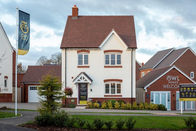 Barnes Lane, Blackfordby