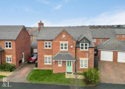 Property thumbnail image for Cobblestone Drive, Swadlincote