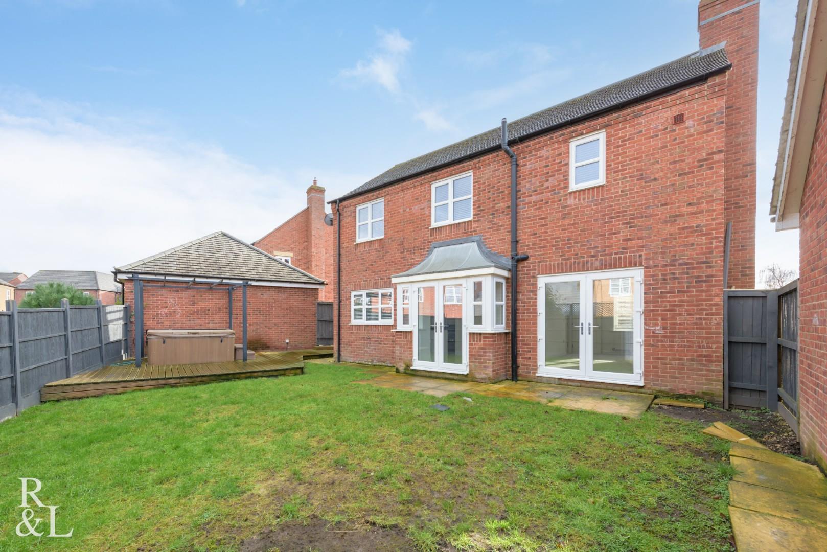 Property image for Cobblestone Drive, Swadlincote