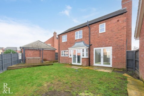 Property thumbnail image for Cobblestone Drive, Swadlincote