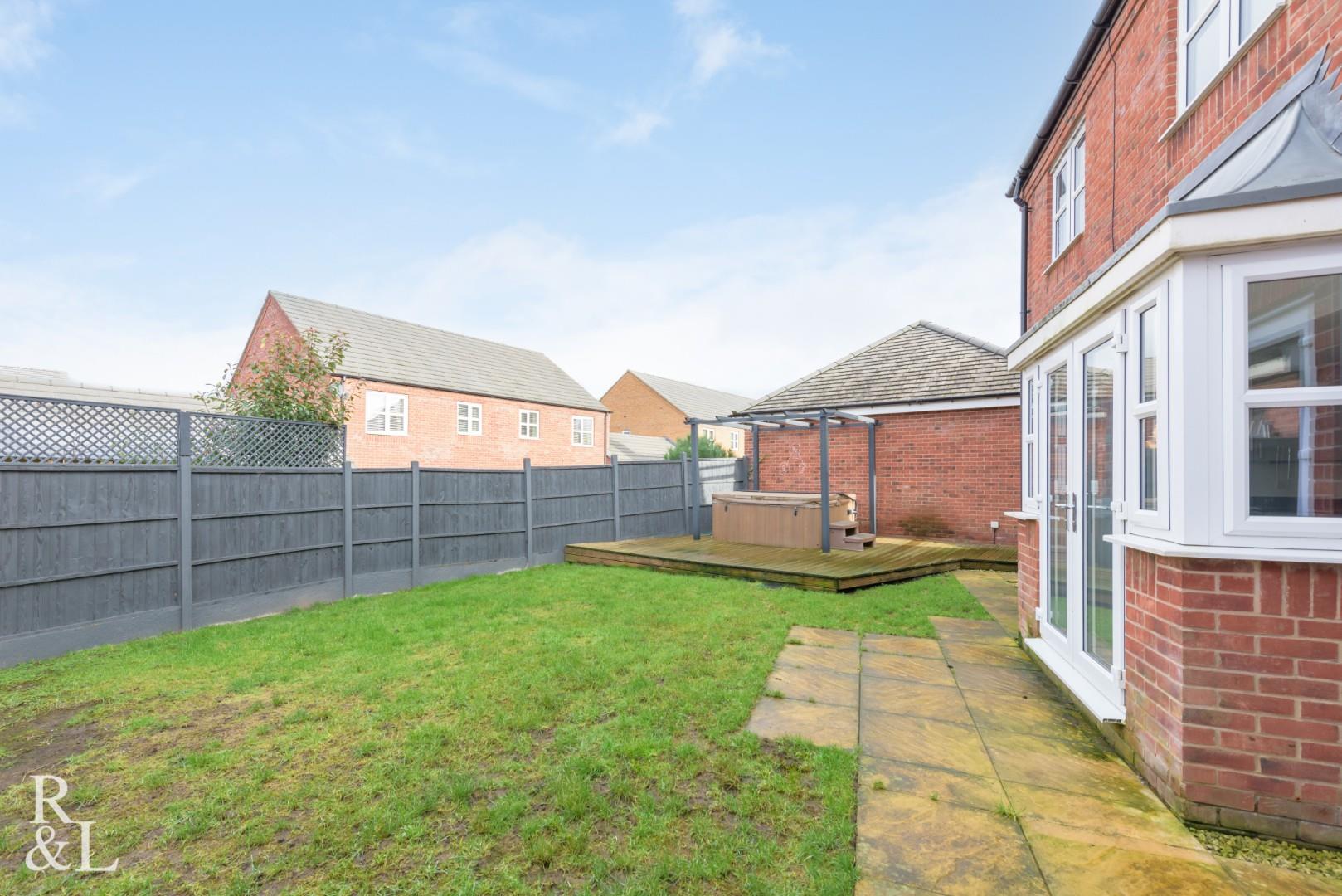 Property image for Cobblestone Drive, Swadlincote