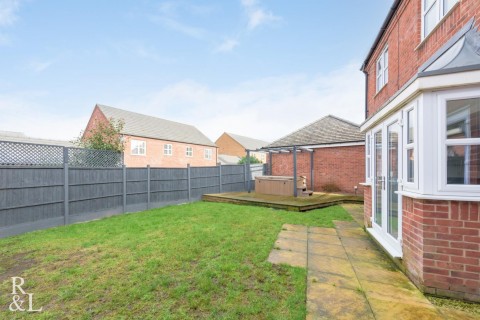 Property thumbnail image for Cobblestone Drive, Swadlincote