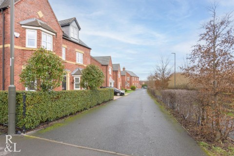 Property thumbnail image for Cobblestone Drive, Swadlincote