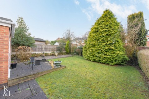 Property thumbnail image for York Close, Midway, Swadlincote