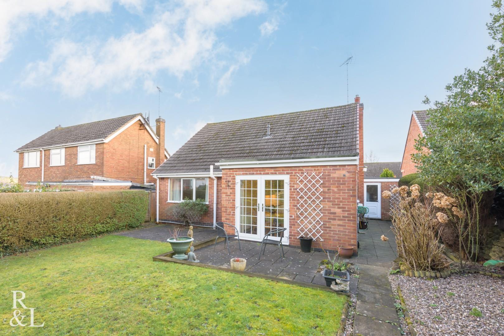 Property image for York Close, Midway, Swadlincote