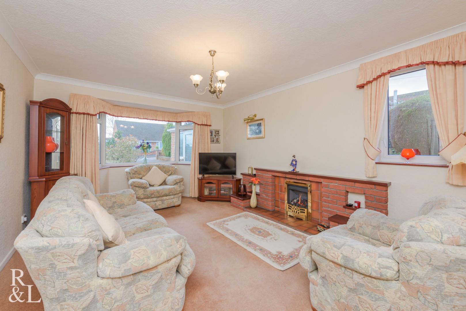 Property image for York Close, Midway, Swadlincote