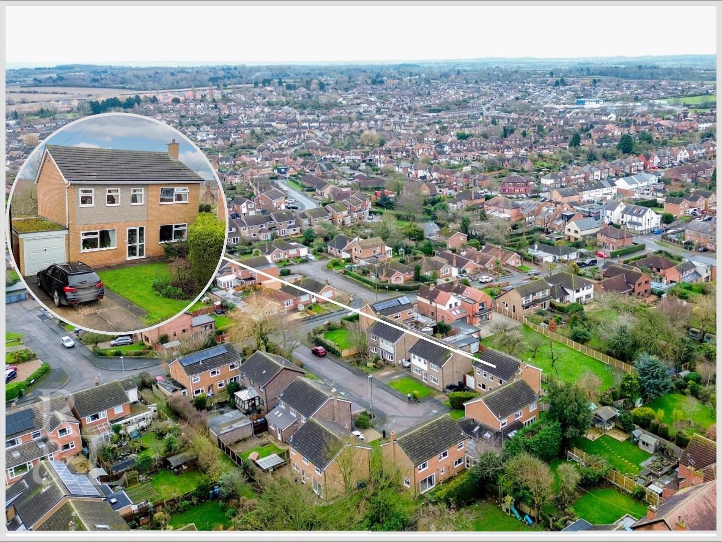 Property image for Bishops Close, Keyworth