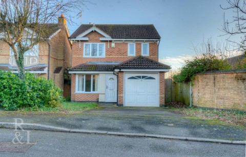 Property thumbnail image for Garsdale Close, Gamston, Nottingham