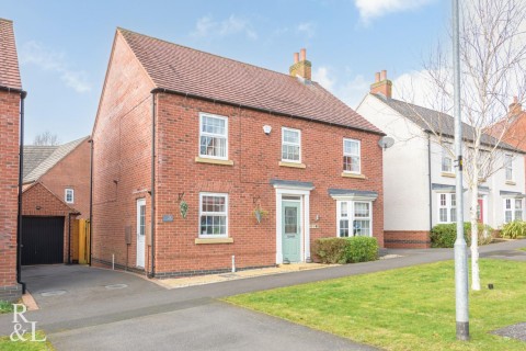 Property thumbnail image for Pickerings Avenue, Measham, Swadlincote