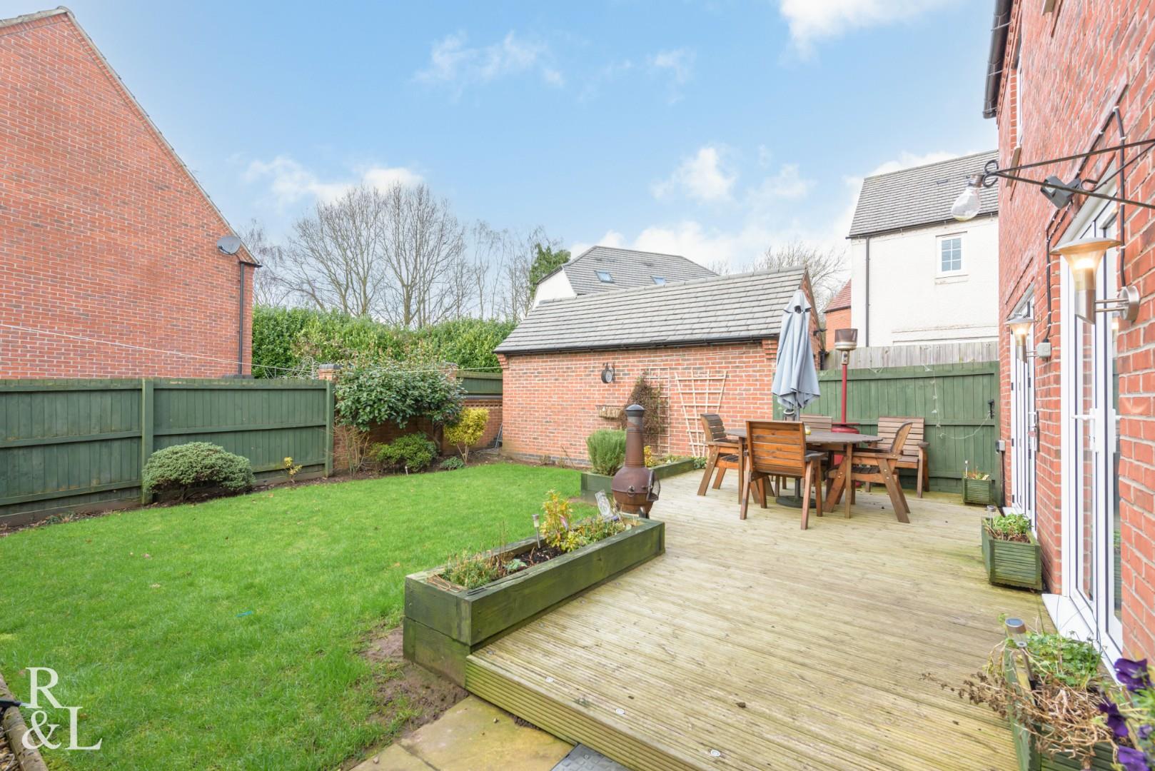 Property image for Pickerings Avenue, Measham, Swadlincote