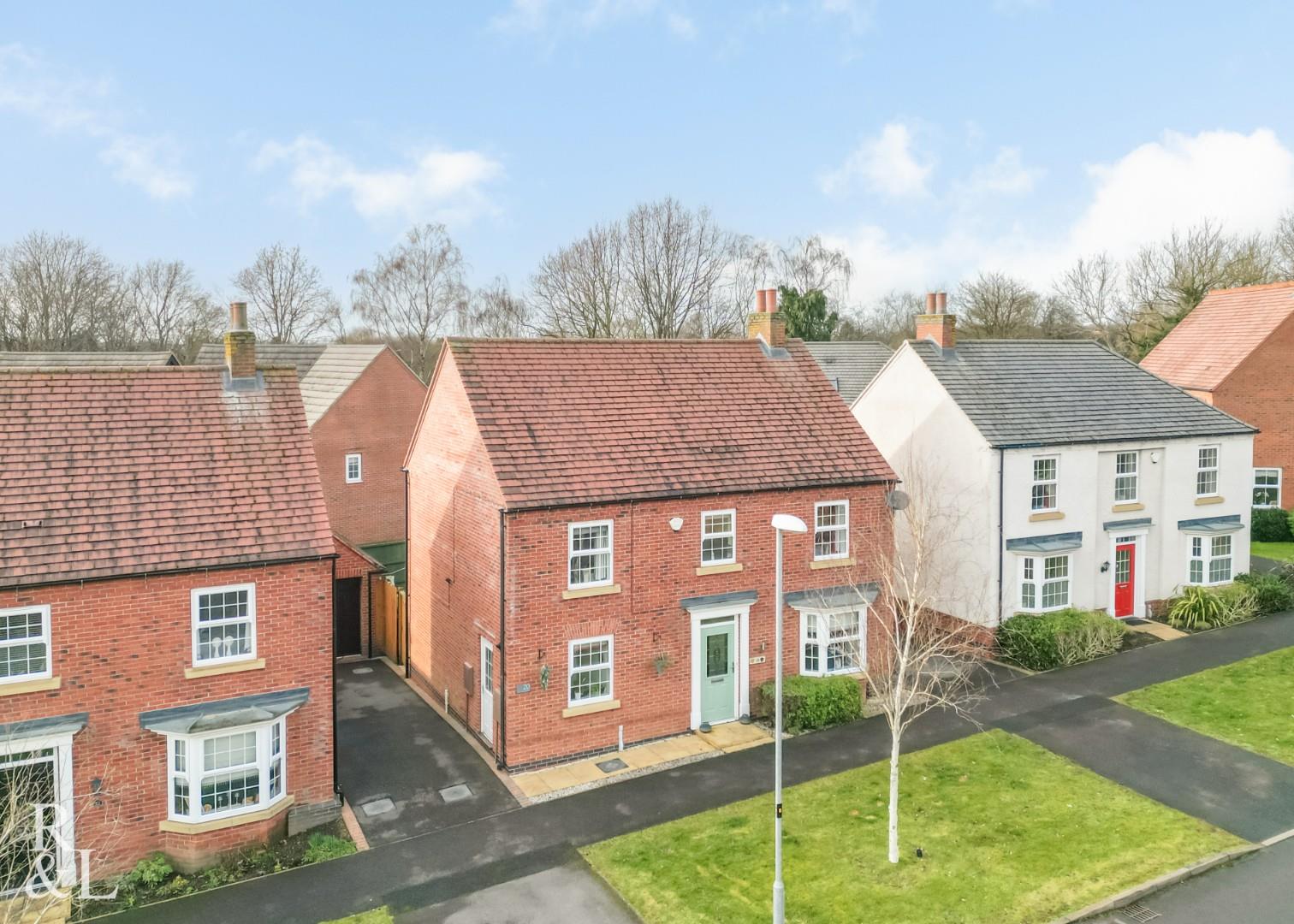 Property image for Pickerings Avenue, Measham, Swadlincote