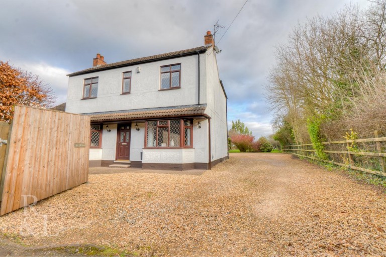 Melton Road, Hickling Pastures, Melton Mowbray