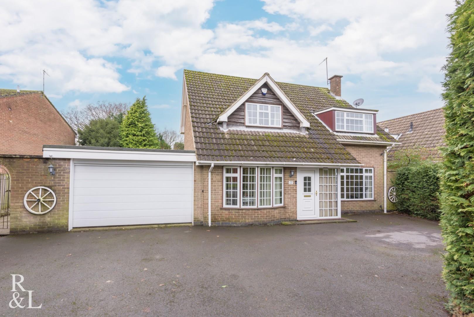 Property image for Oakham Drive, Coalville