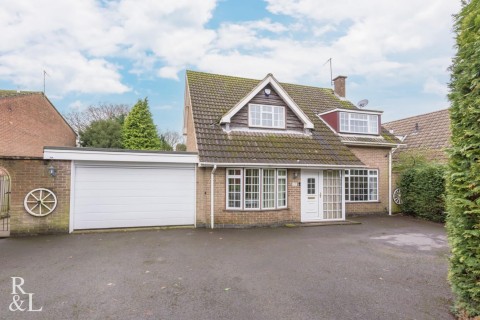 Property thumbnail image for Oakham Drive, Coalville