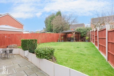 Property thumbnail image for Blackthorn Way, Measham