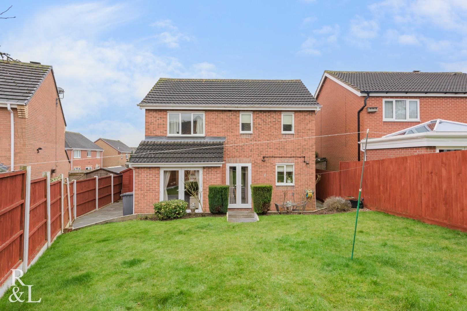 Property image for Blackthorn Way, Measham