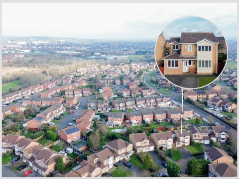 Property thumbnail image for Wareham Close, West Bridgford, Nottingham