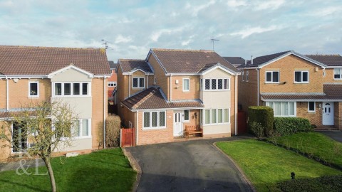 Property thumbnail image for Wareham Close, West Bridgford, Nottingham