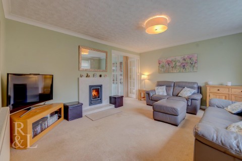 Property thumbnail image for Hawthorn Close, Keyworth, Nottingham