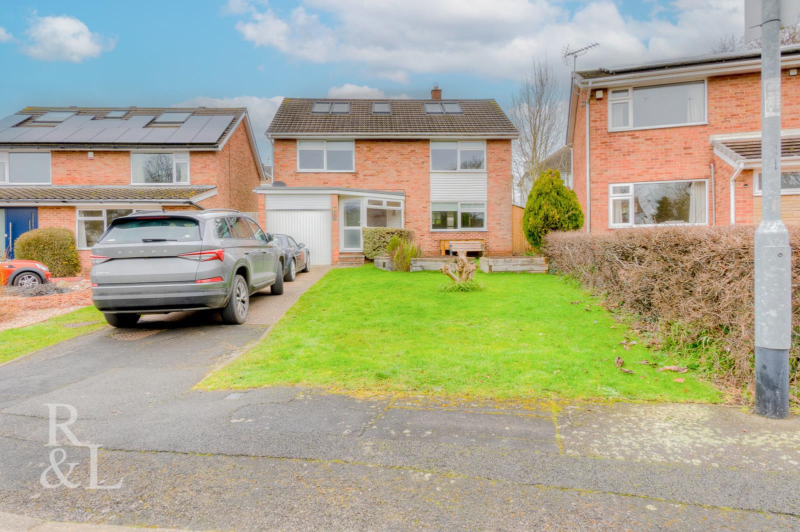 Property image for Hawthorn Close, Keyworth, Nottingham