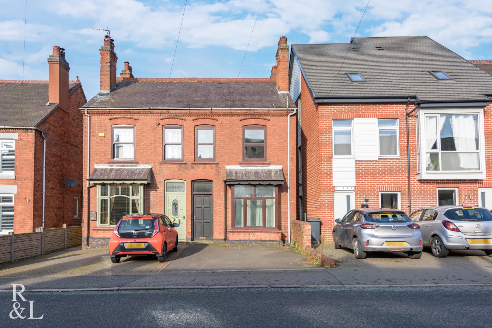 Property image for Ashby Road, Donisthorpe