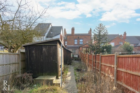 Property thumbnail image for Ashby Road, Donisthorpe