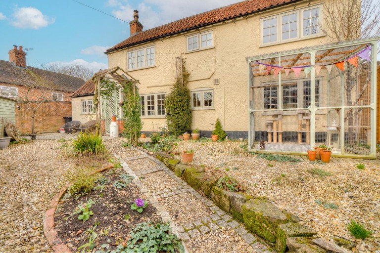 Brook Street, Wymeswold, Loughborough