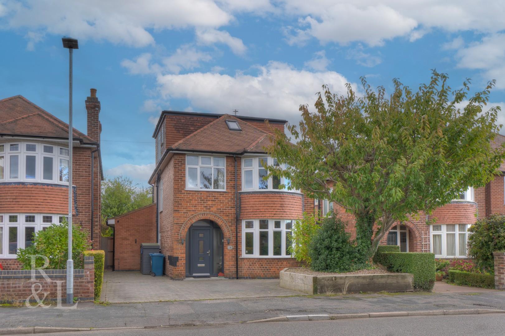 Property image for Stanstead Avenue, Tollerton, Nottingham