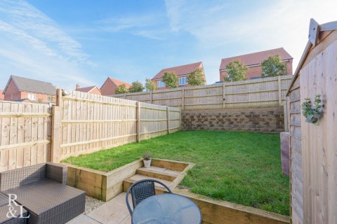 Property thumbnail image for Usherwood Way, Hugglescote, Coalville