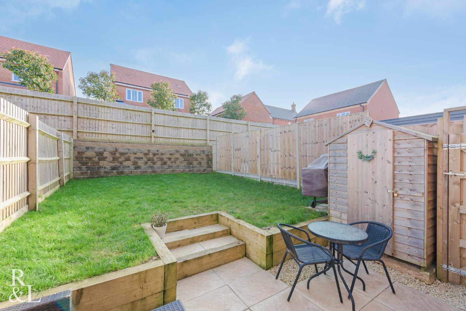 Property image for Usherwood Way, Hugglescote, Coalville