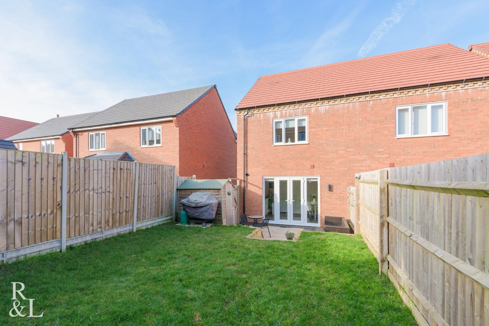 Property image for Usherwood Way, Hugglescote, Coalville