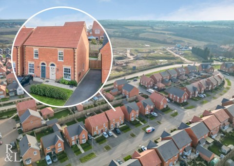 Property thumbnail image for Usherwood Way, Hugglescote, Coalville