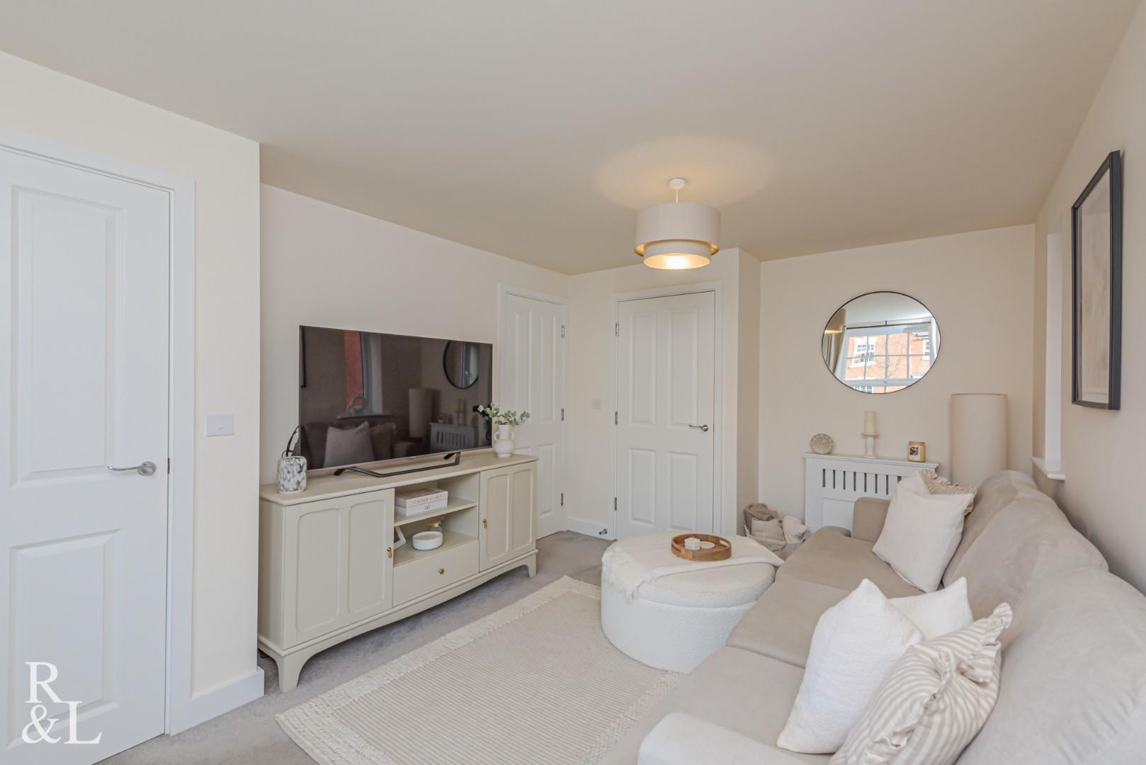 Property image for Usherwood Way, Hugglescote, Coalville