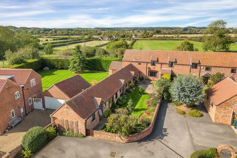 Old Moat Court, Kinoulton, Nottingham