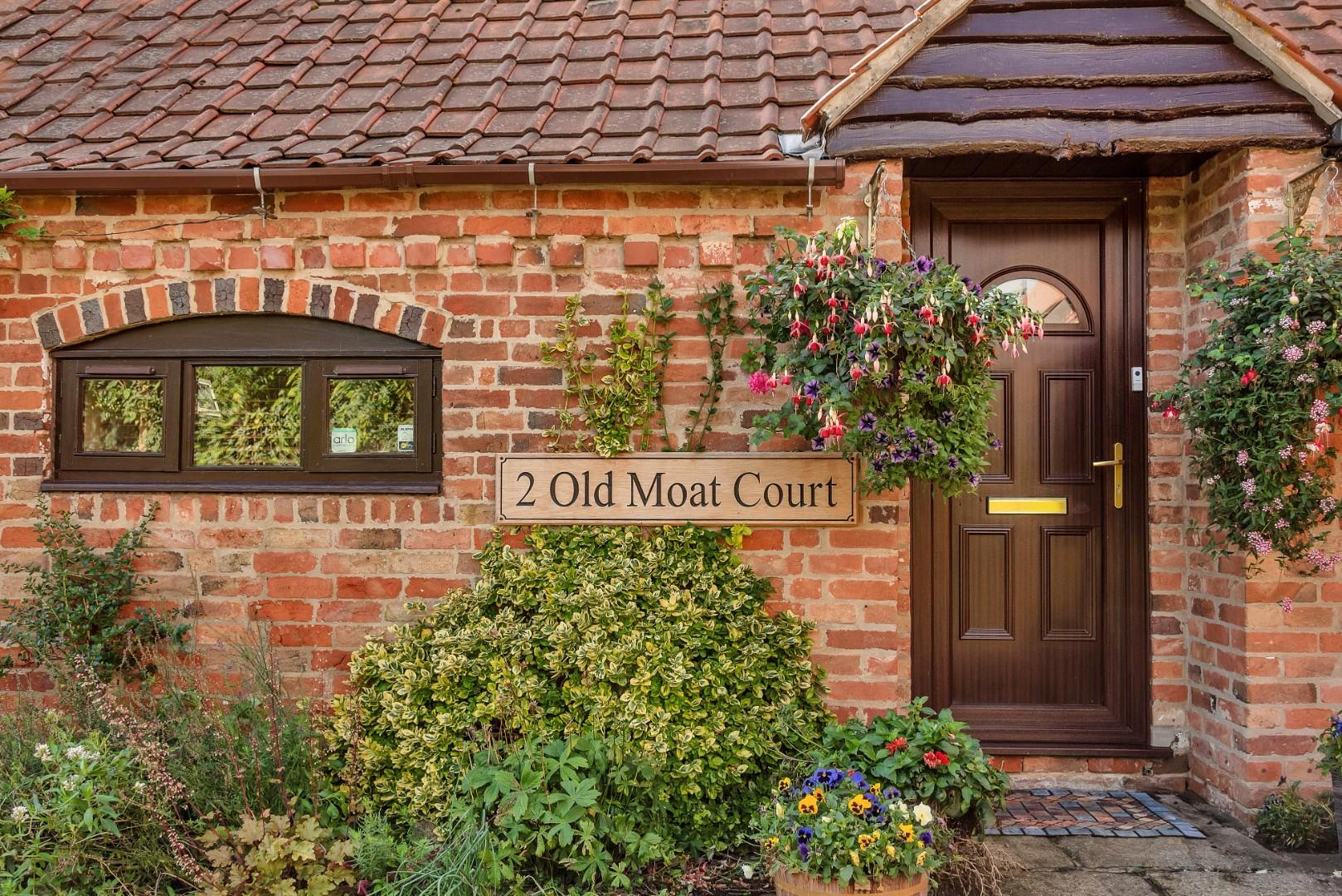 Property image for Old Moat Court, Kinoulton, Nottingham