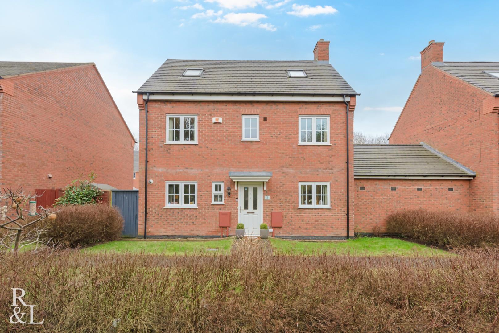 Property image for Ash Drive, Ashby-De-La-Zouch