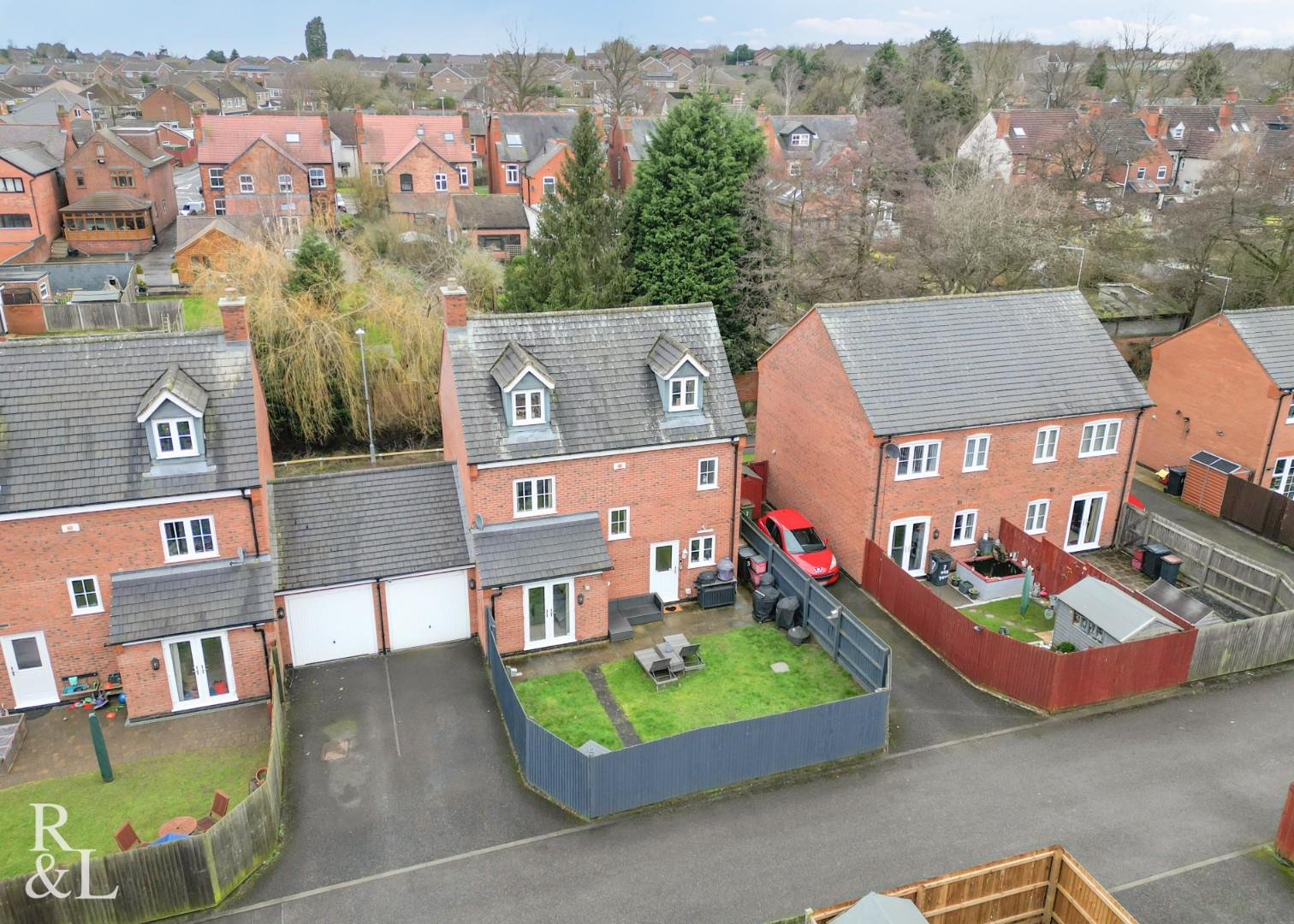 Property image for Ash Drive, Ashby-De-La-Zouch