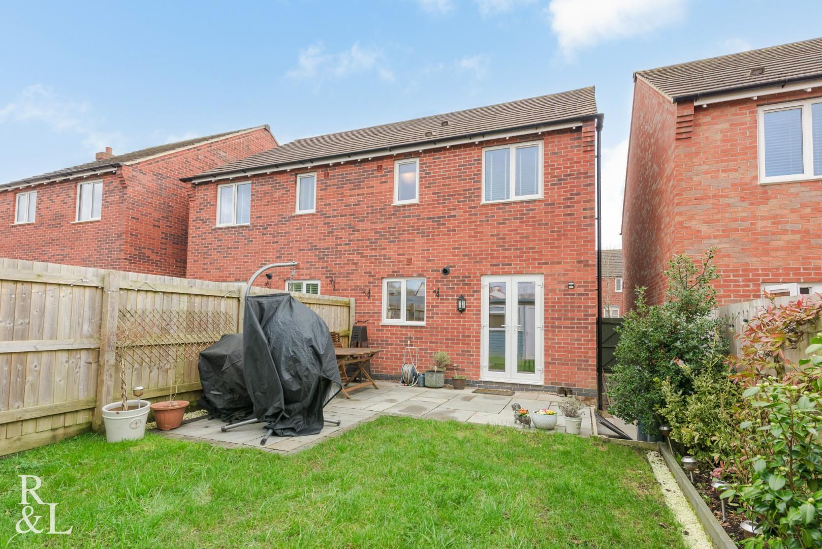 Property image for Goose Pen Lane, Ashby-De-La-Zouch