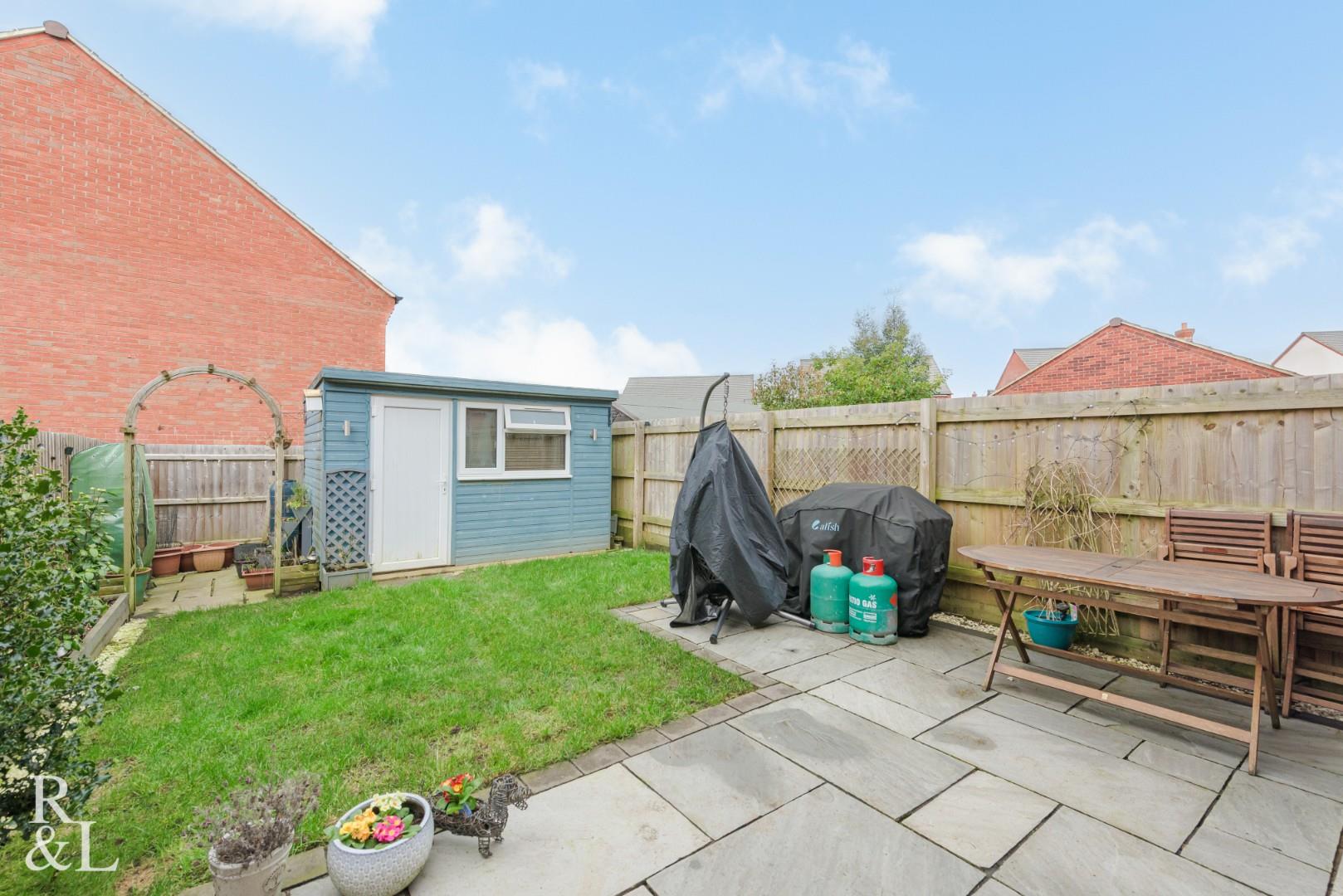 Property image for Goose Pen Lane, Ashby-De-La-Zouch