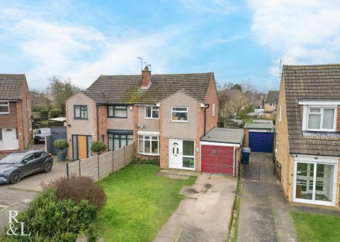 Property thumbnail image for Lilac Close, Keyworth, Nottingham